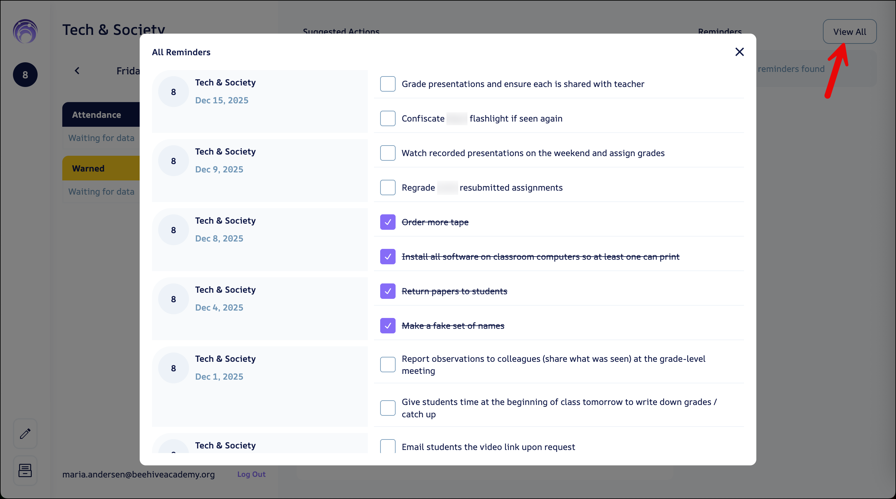 view all reminders.png