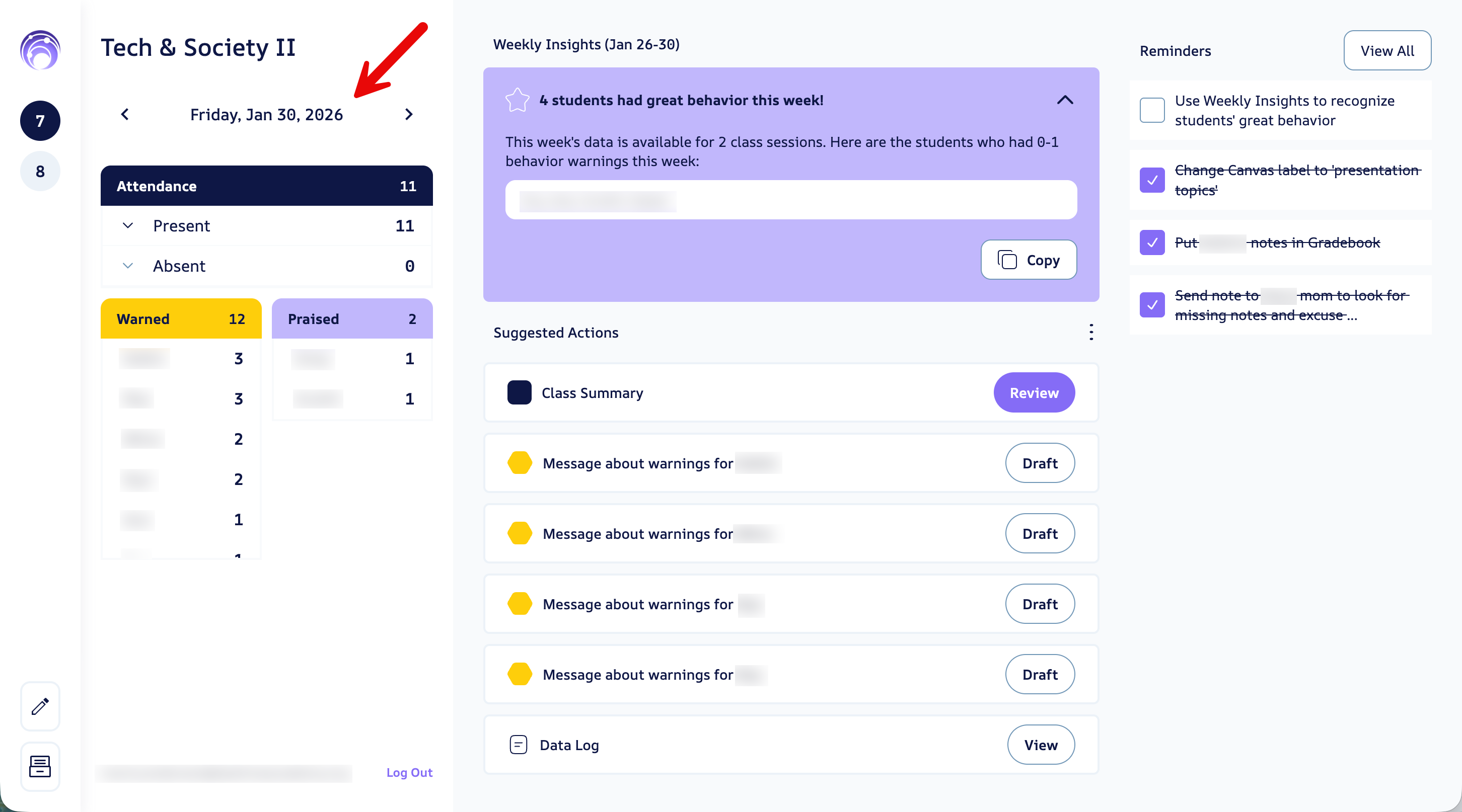 Great Behavior Insights - Friday.png